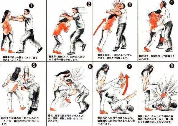 WOMEN SAFETY TIPS AND TRICKS