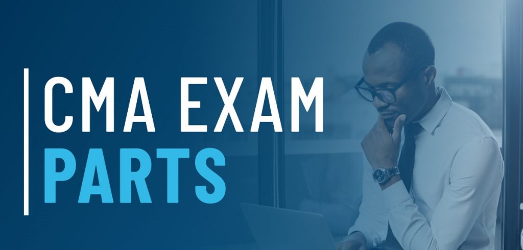 cma course subjects exam