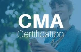 cma certification