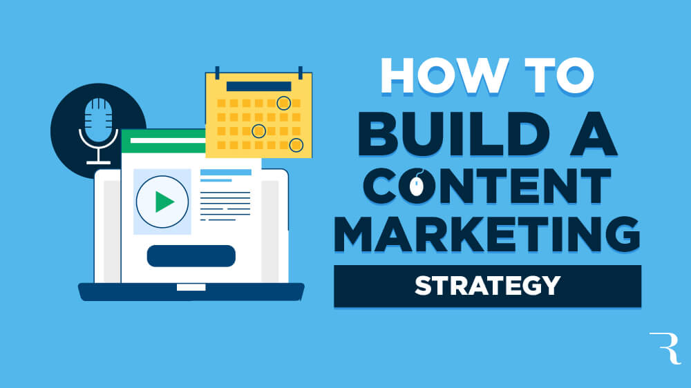 built your content marketing strategy